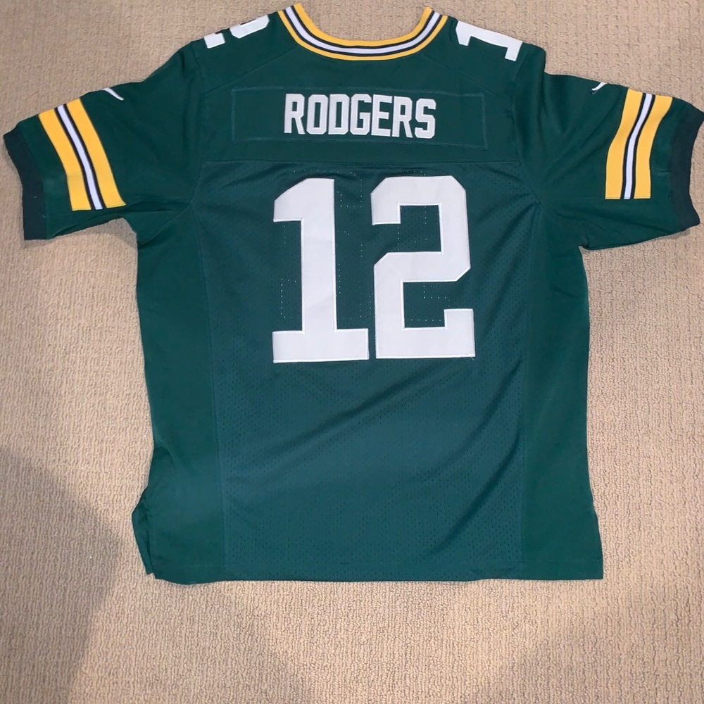 Aaron Rodgers Jersey